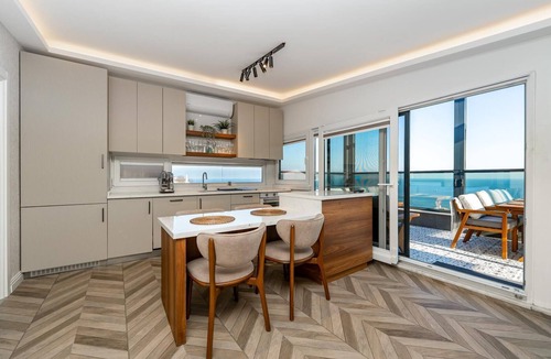 Karaburun Koyu Apartment | Sade Konak