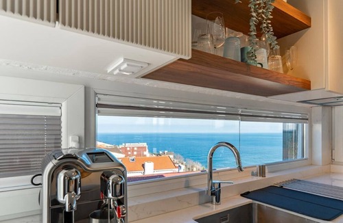 Karaburun Koyu Apartment | Sade Konak
