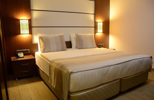 Konya City Center Hotel | Safa Royal Museum Hotel