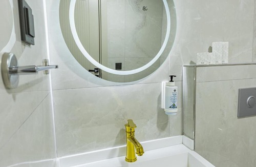 Cekirge Mahallesi Hotel | Safir Termal & Spa Otel