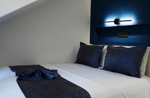 Cekirge Mahallesi Hotel | Safir Termal & Spa Otel