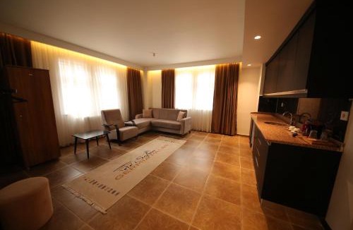 Karabuk Hotel | SAFRAN GERMİA PALaS