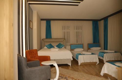 Karabuk Hotel | SAFRAN GERMİA PALaS