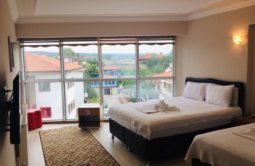 Safranbolu City Center Hotel | Safran Resort Otel