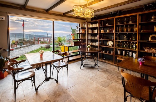 Gokceada Hotel | Sahika Konuk Evi