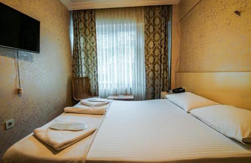 Rasimpasa Hotel | Sahra Otel