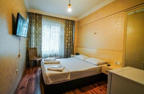 Rasimpasa Hotel | Sahra Otel