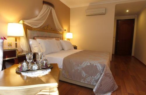 Selcuk Hotel | Saint John Hotel