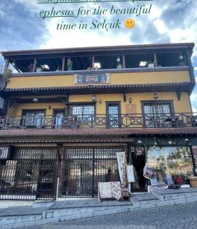 Selcuk Apartment | Saint Johns Hill Boutique Ephesus