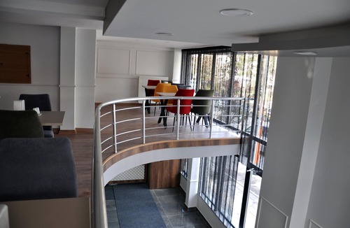 Erzurum City Center Hotel | Saka Life Hotel