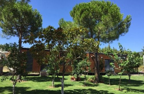 Urla Apartment | Sakiz Tiny House & Apart