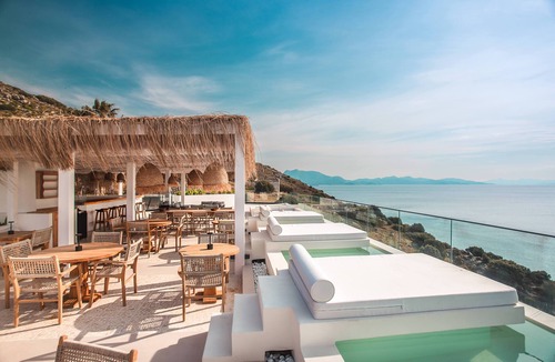 Datca City Center Hotel | Saklı Yaz Datça - Adult Only