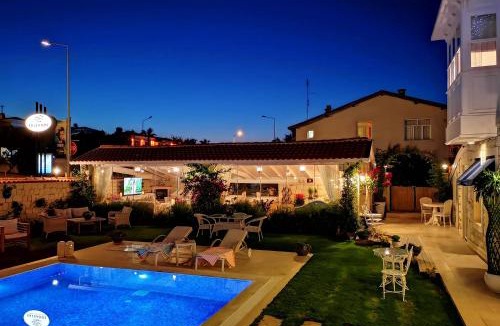 Hacımemis Hotel | Salbakos Herakleia Hotel