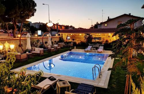 Hacımemis Hotel | Salbakos Herakleia Hotel