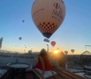 Goreme Hotel | Salkım Cave House