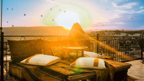 Goreme Hotel | Salkım Cave House