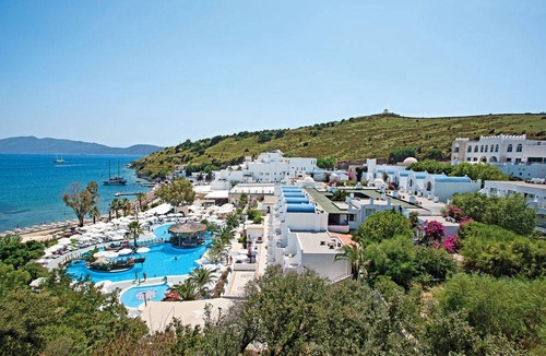 Bodrum City Center Hotel | Salmakis Resort & Spa
