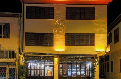 Antakya Hotel | Sam Franss Boutique Otel
