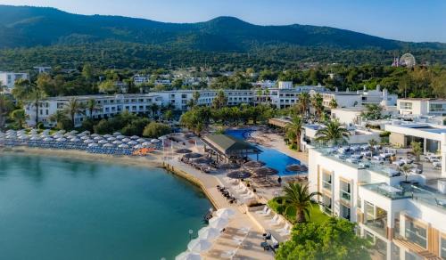 Torba Resort | Samara Hotel Bodrum Ultra All Inclusive