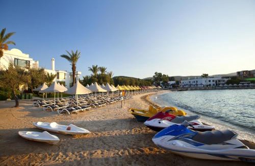 Torba Resort | Samara Hotel Bodrum Ultra All Inclusive