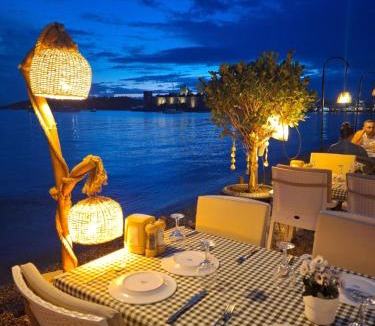 Bodrum City Center Hotel | Sand Garden Hotel Bodrum