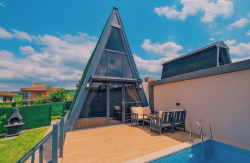 Sapanca Hotel | Sapanca Kibar Bungalov