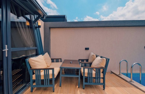 Sapanca Hotel | Sapanca Kibar Bungalov