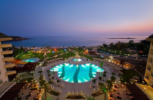 Okurcalar Resort | Saphir Resort & Spa