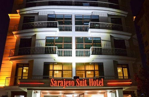 Sekerpinar Hotel | Sarajevo Suit Hotel