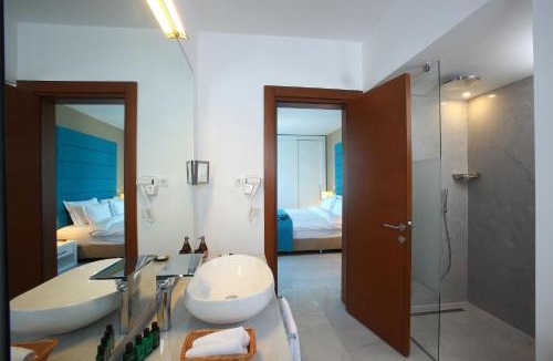 Yalikavak City Center Hotel | saraya otel