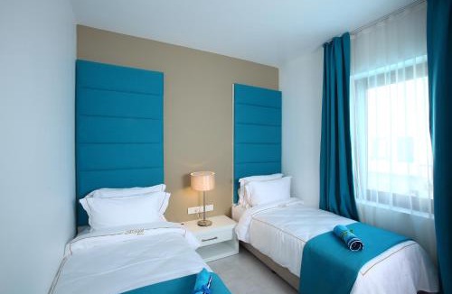 Yalikavak City Center Hotel | saraya otel