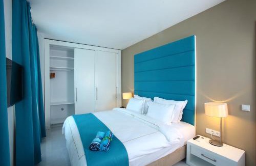 Yalikavak City Center Hotel | saraya otel