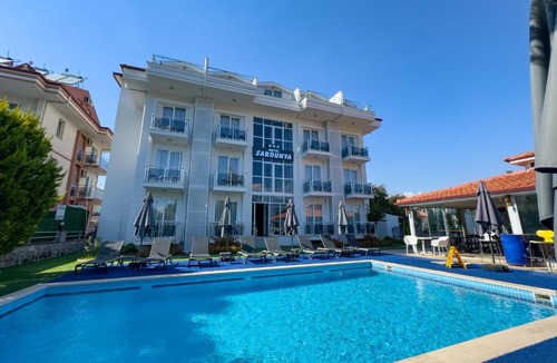 Fethiye City Center Hotel | Sardunya Hotel