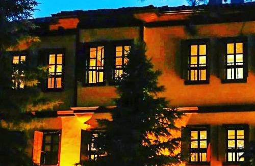 Safranbolu City Center Hotel | SARI KONAK Garden Otel Safranbolu