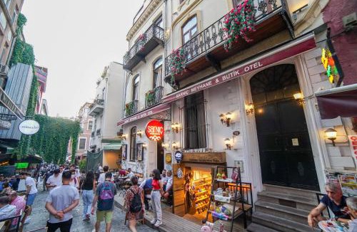 Moda Hotel | Sarnıç Butik Otel