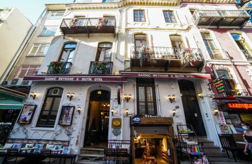 Moda Hotel | Sarnıç Butik Otel