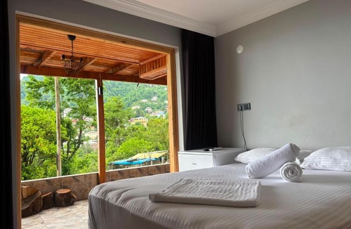 Kemalpasa Ski Chalet | Sarp Bungalov