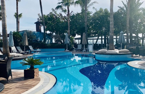 Alanya Hotel | Savk Hotel