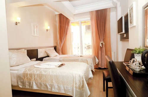 Pendik Hotel | SAW TURİZM OTEL