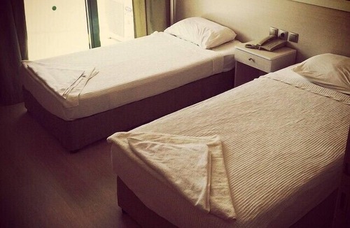 Marmaris City Center Hotel | Sayar Apart