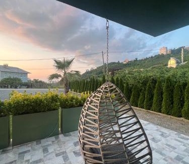 Trabzon House | Sea and Natural Adalet Suits