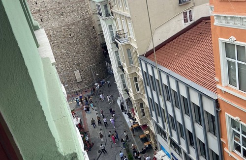 Karakoy House | sea wiew flat/GALATA TOWER