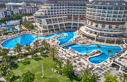 Kizilot Hotel | Seaden Sea Planet Resort & Spa