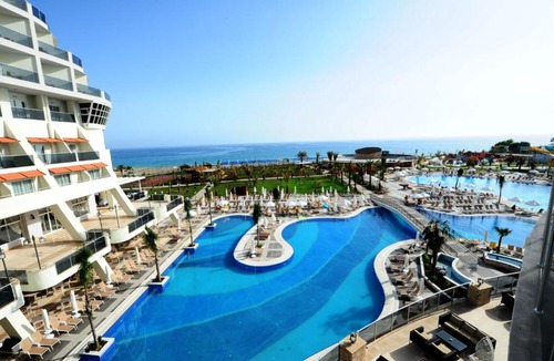 Kizilot Hotel | Seaden Sea Planet Resort & Spa
