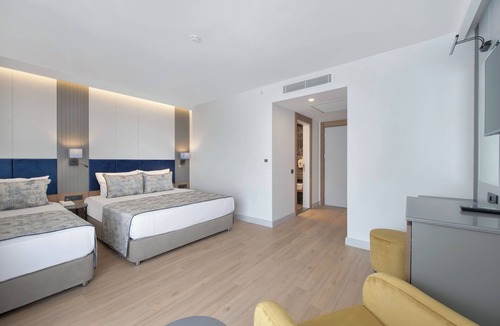 Kemer Resort | Sealife Kemer Resort Hotel - All inclusive