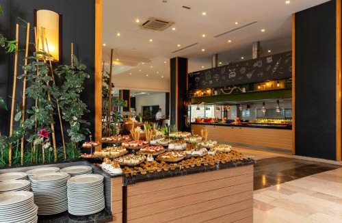 Yavansu Mahallesi Hotel | Sealight Resort Hotel
