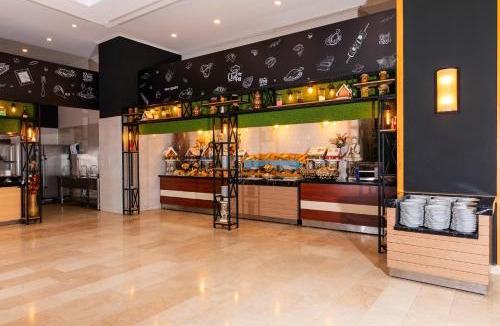 Yavansu Mahallesi Hotel | Sealight Resort Hotel