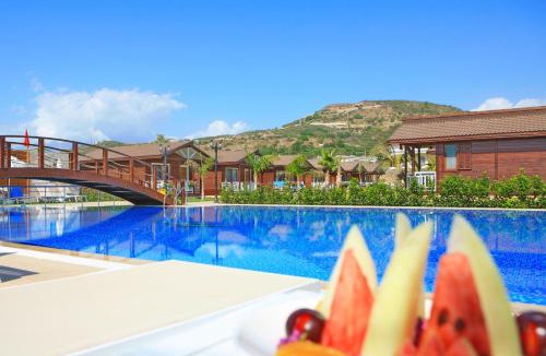 Seki Bed & Breakfast | Sedir Park - Beach Bungalow