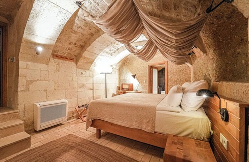Urgup Hotel | Sedirli Konak 1751 - Special Class