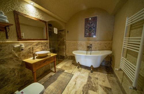 Cavusin Hotel | Seki Cave Hotel
